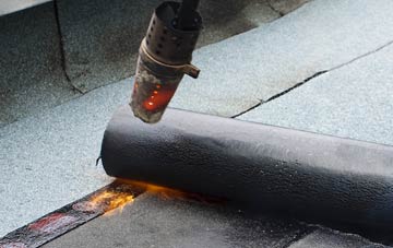 Locking asphalt roofing replacement