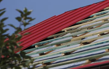 Locking corrugated roofing costs