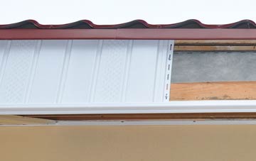 Locking fascia repair costs