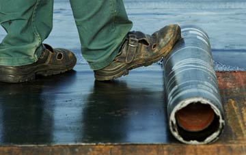 types of Locking felt roof