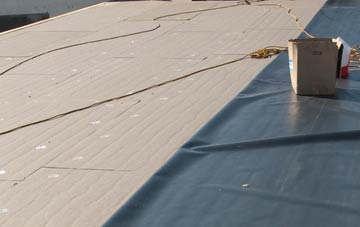 disadvantages of Locking flat roof insulation