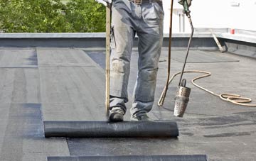 flat roof replacement Locking, Somerset