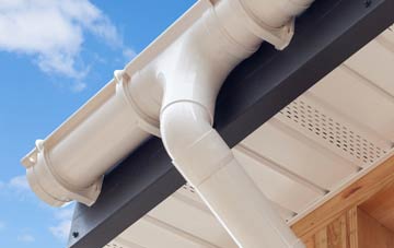 Locking gutter installation costs