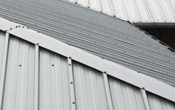 disadvantages of Locking metal roofing