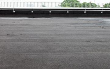 Locking asphalt roof replacement