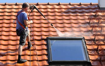 roof cleaning Locking, Somerset