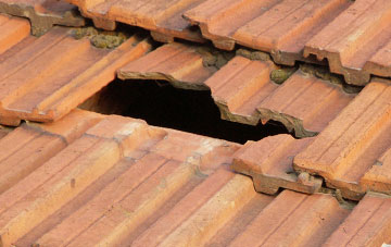 roof repair Locking, Somerset