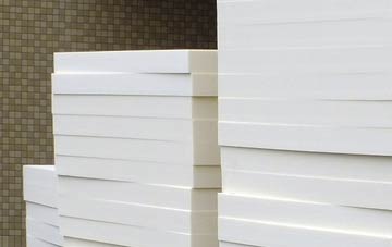 Locking tapered roof insulation costs