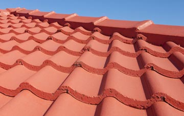 Locking tile and slate roof replacement