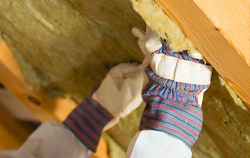 types of Locking pitched roof insulation materials