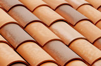 Locking clay roofing