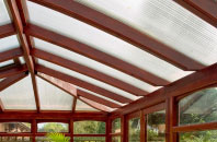 Locking conservatory roofing insulation