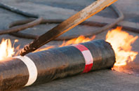 free Locking flat roofing repair quotes