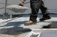 find rated Locking flat roofing replacement companies