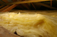 Locking pitch roof insulation