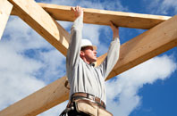 Locking roof replacement work